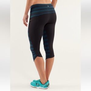 Lululemon Run: Top Speed Crop